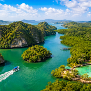 Caño Hondo & Los Haitises