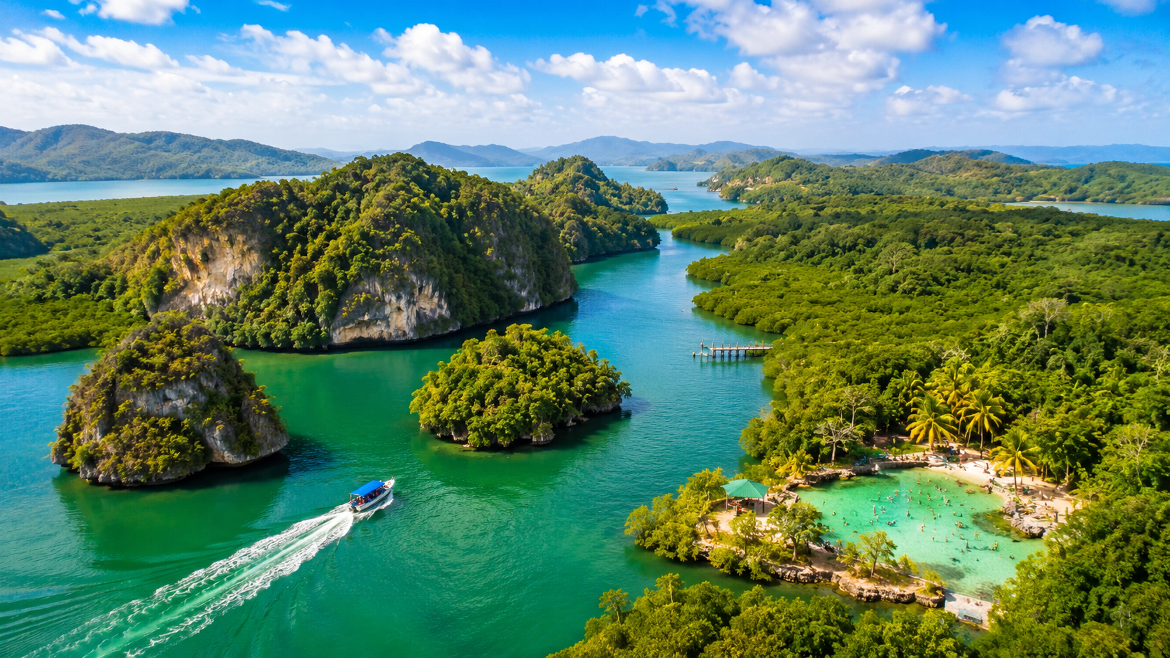 Caño Hondo & Los Haitises
