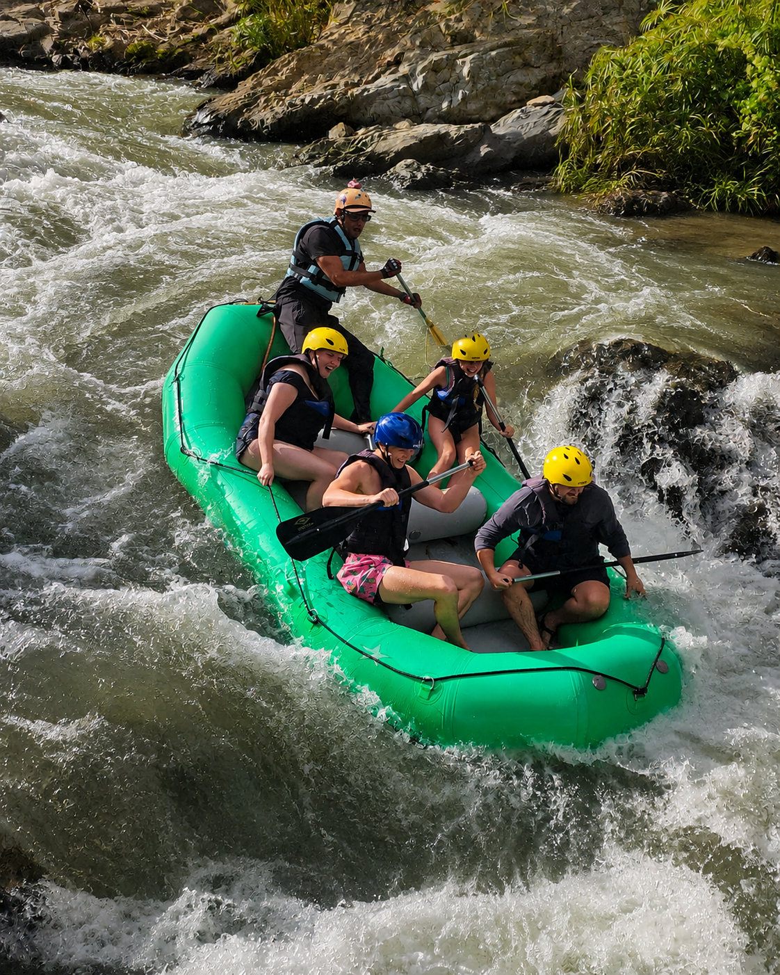 Rafting